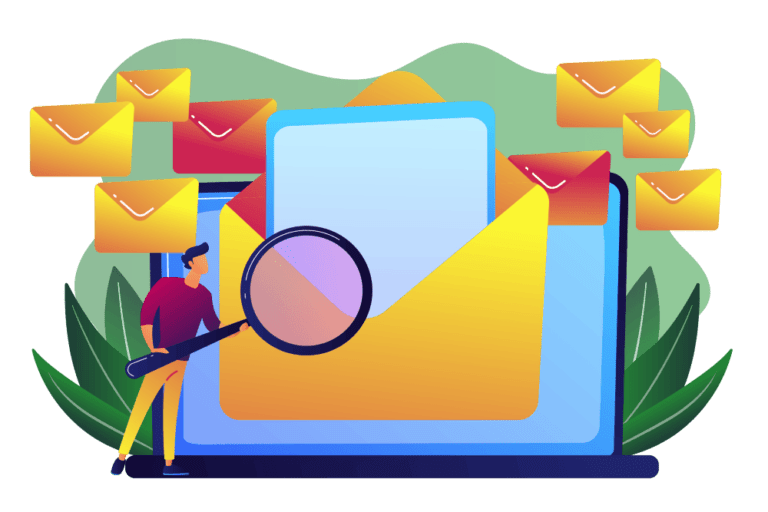 E-Mailings für Handel und Verkauf