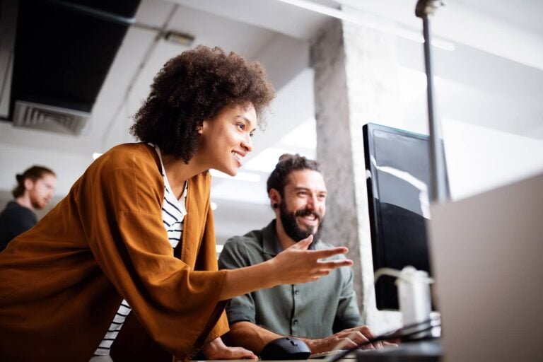 Employer-Branding-Lösungen für Handel und Verkauf