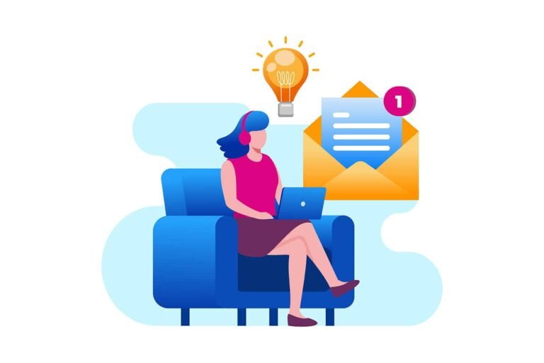 E-Mailing-Praezise für Handel und Verkauf