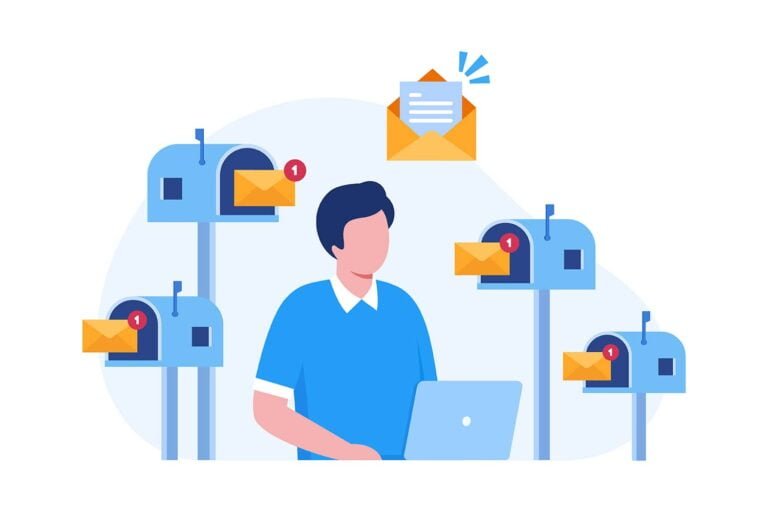 E-Mailing-Zielgruppengenau für Handel und Verkauf