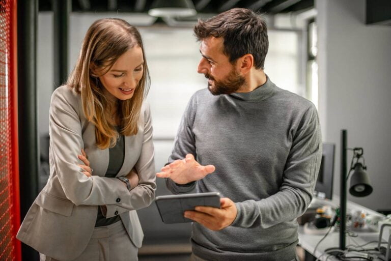 Partner-Netzwerk für Handel und Verkauf