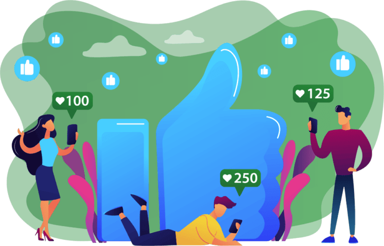 Social-Media-Jobs für Handel und Verkauf