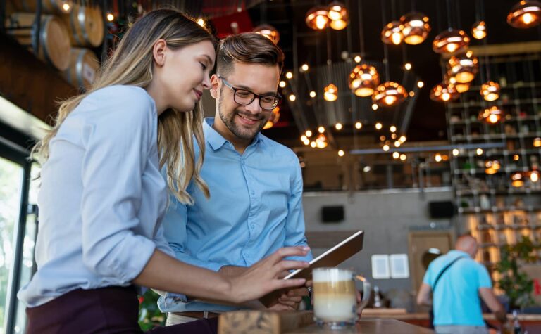 Social-Media-Jobs für Handel und Verkauf