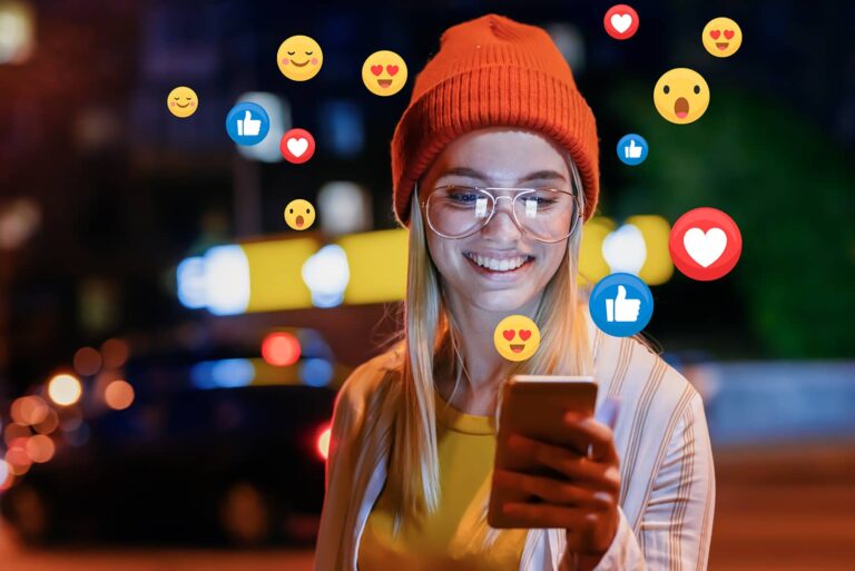 Social-Media-Jobs für Handel und Verkauf