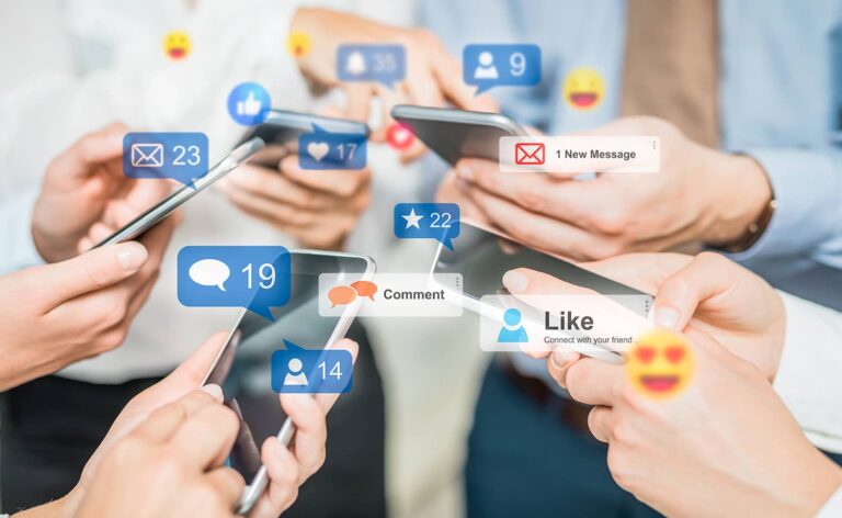 Social-Media-Jobs für Handel und Verkauf