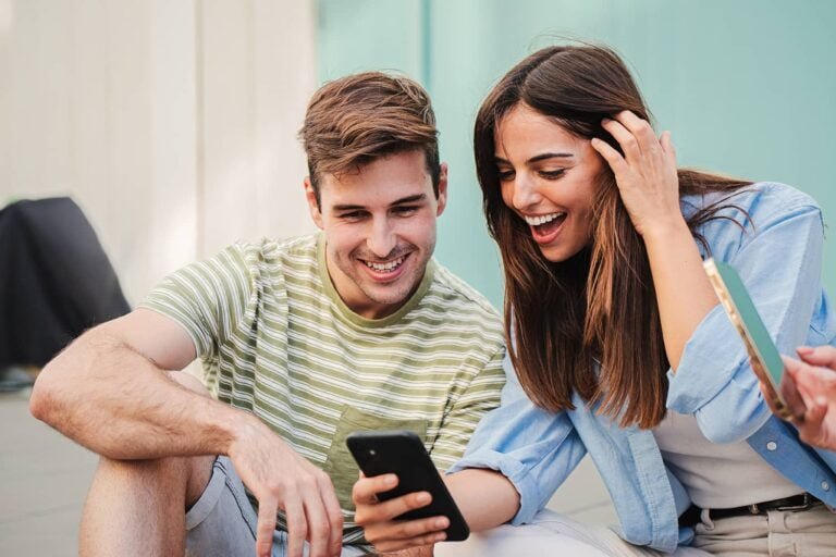 Social-Media-Jobs für Handel und Verkauf