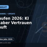 Verkaufen 2026: KI hilft, aber Vertrauen verkauft: Der Karriere-Guide für Verkauf und Handel