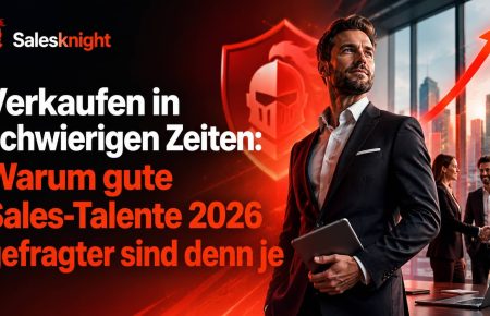 Sales Comeback 2026: Warum echte Verkäufer in einer KI-Welt wieder wertvoller werden