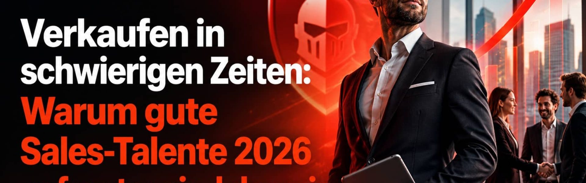 Sales Comeback 2026: Warum echte Verkäufer in einer KI-Welt wieder wertvoller werden